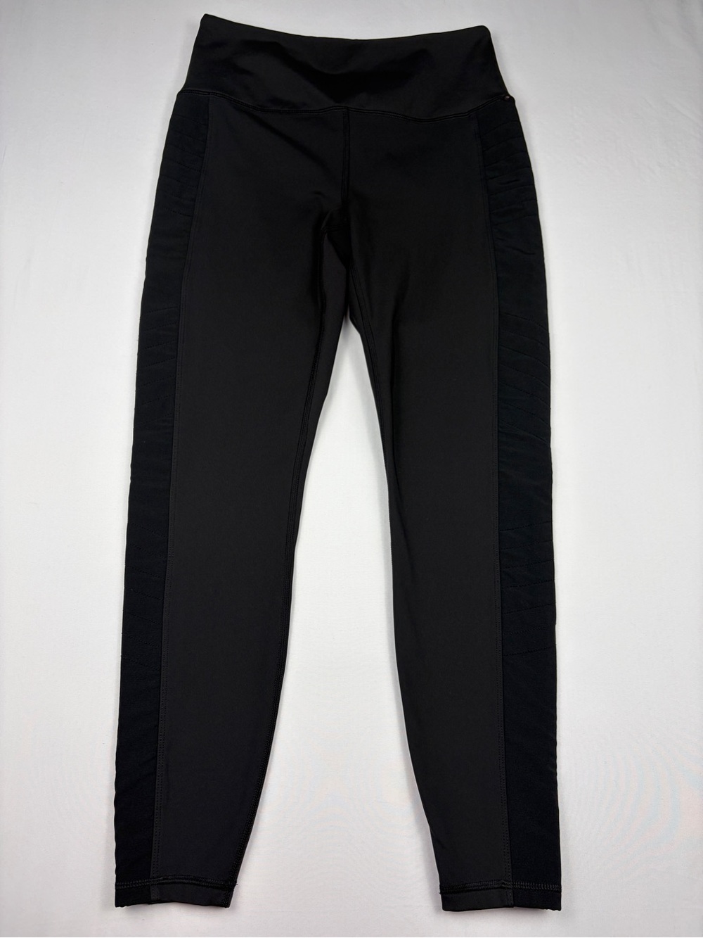 Spyder Black Active Performance Warm brushed Leggings